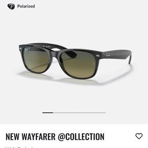 ray-ban WAYFARER @COLLECTION